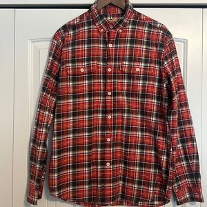 Buffalo Jackson Trading Co. Button Down